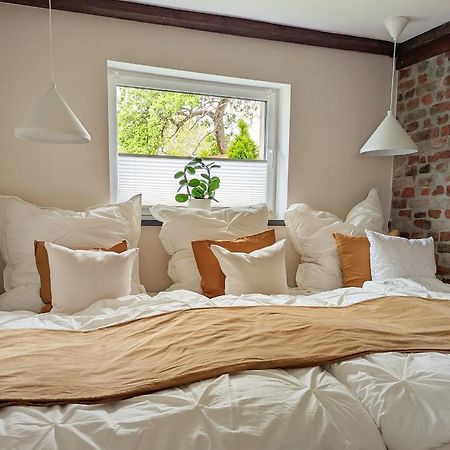 Ferienhaus Lausitz Lauta エクステリア 写真
