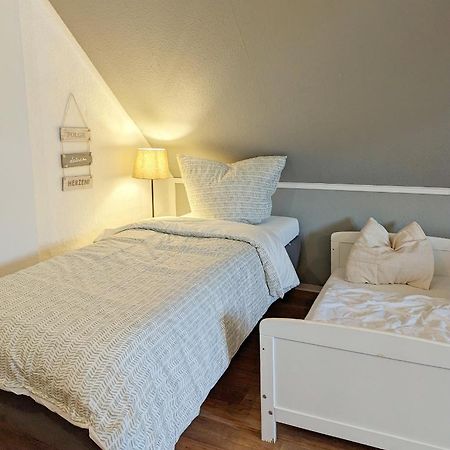 Ferienhaus Lausitz Lauta エクステリア 写真