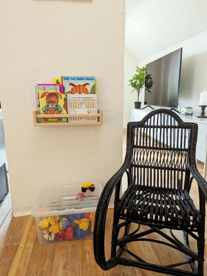 Ferienhaus Lausitz Lauta エクステリア 写真