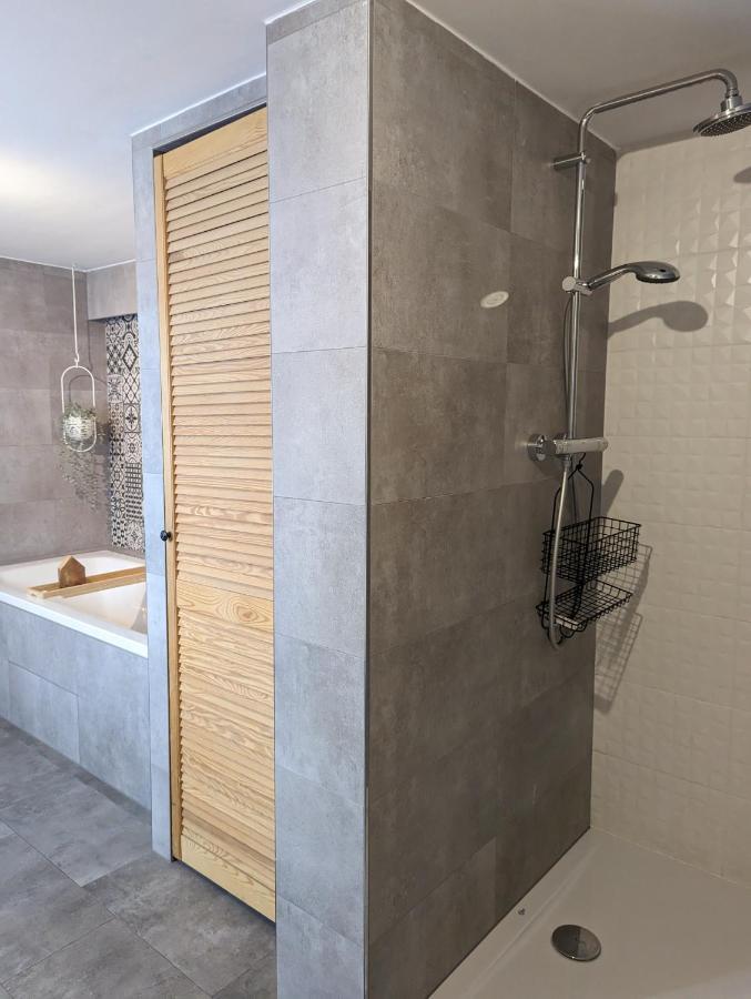 Ferienhaus Lausitz Lauta エクステリア 写真