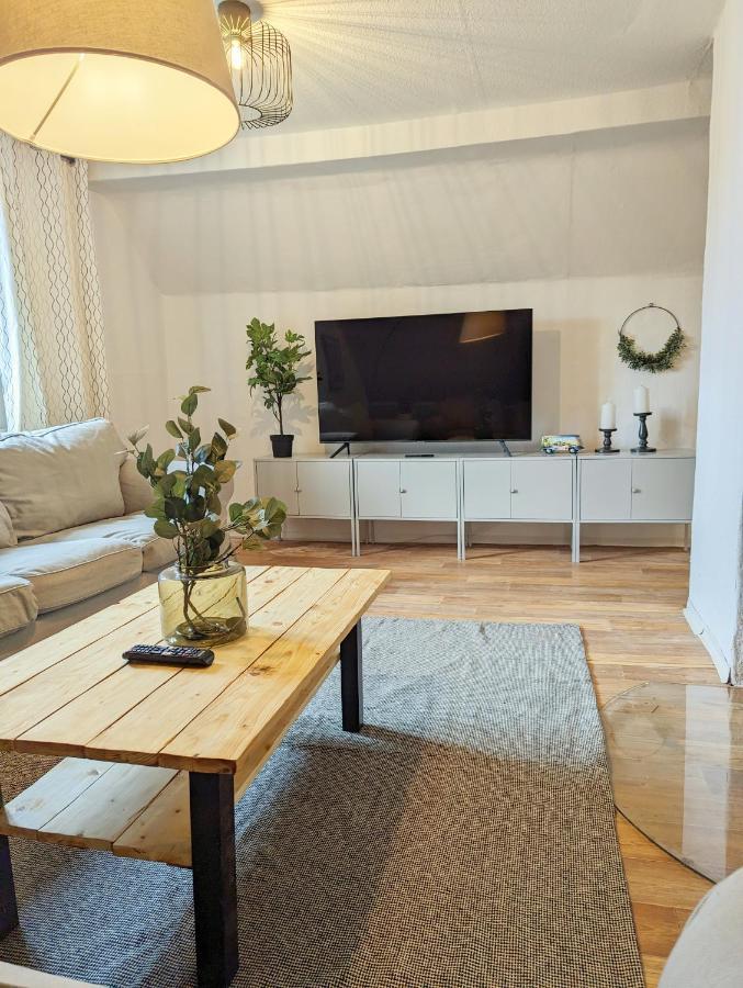 Ferienhaus Lausitz Lauta エクステリア 写真